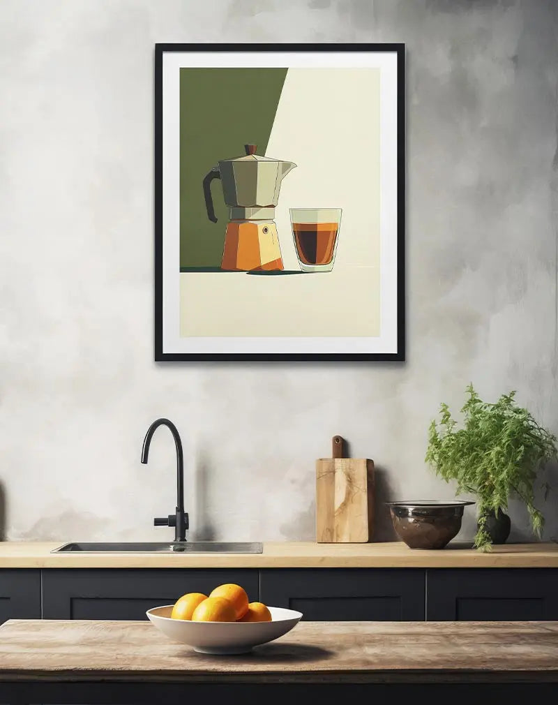 10 Poster Ideas to Decorate Your Kitchen