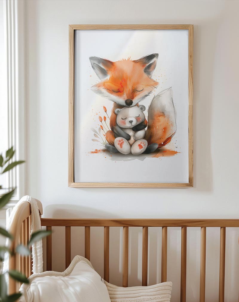 10 Poster ideas to decorate your child's room