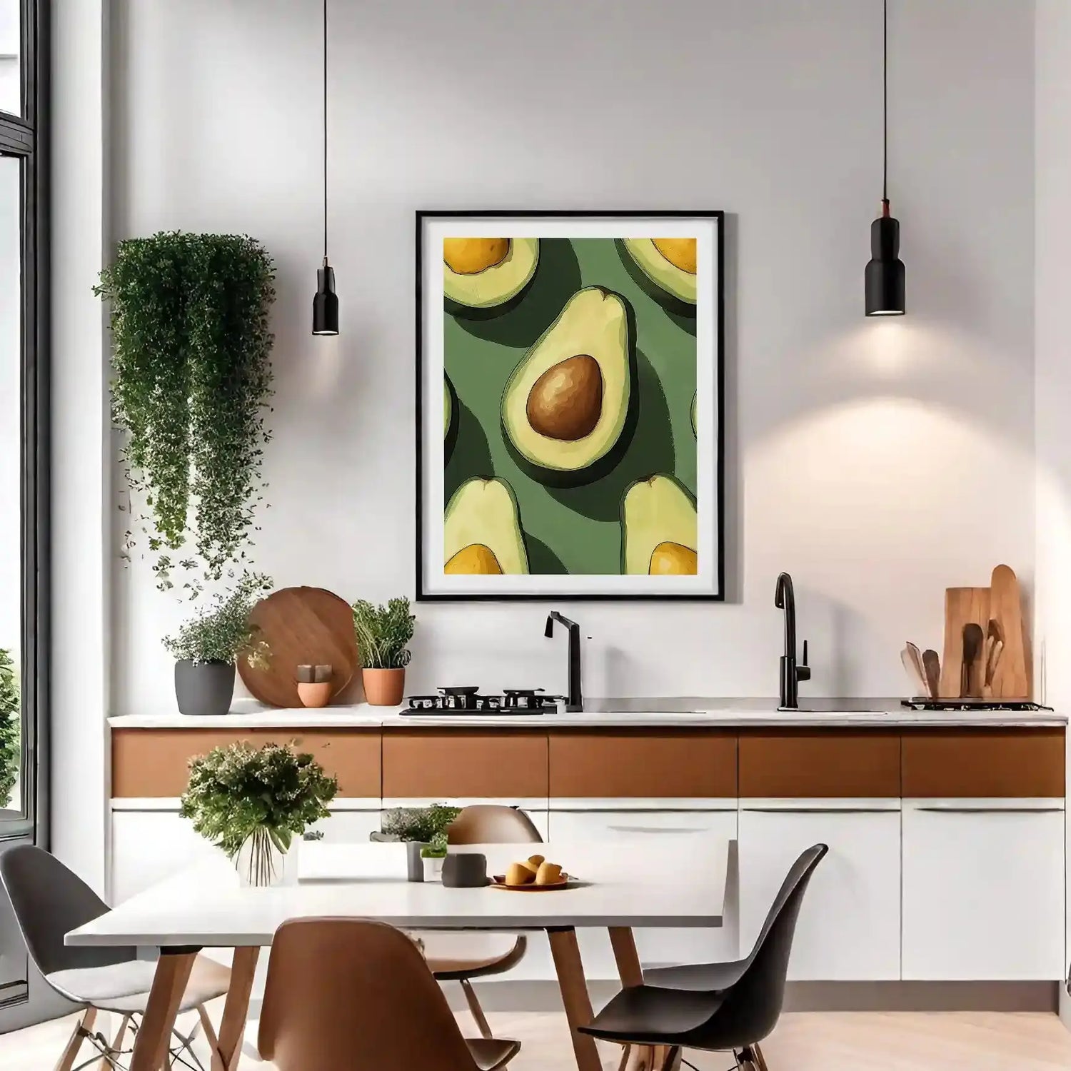 How to Choose Posters for Your Kitchen ?