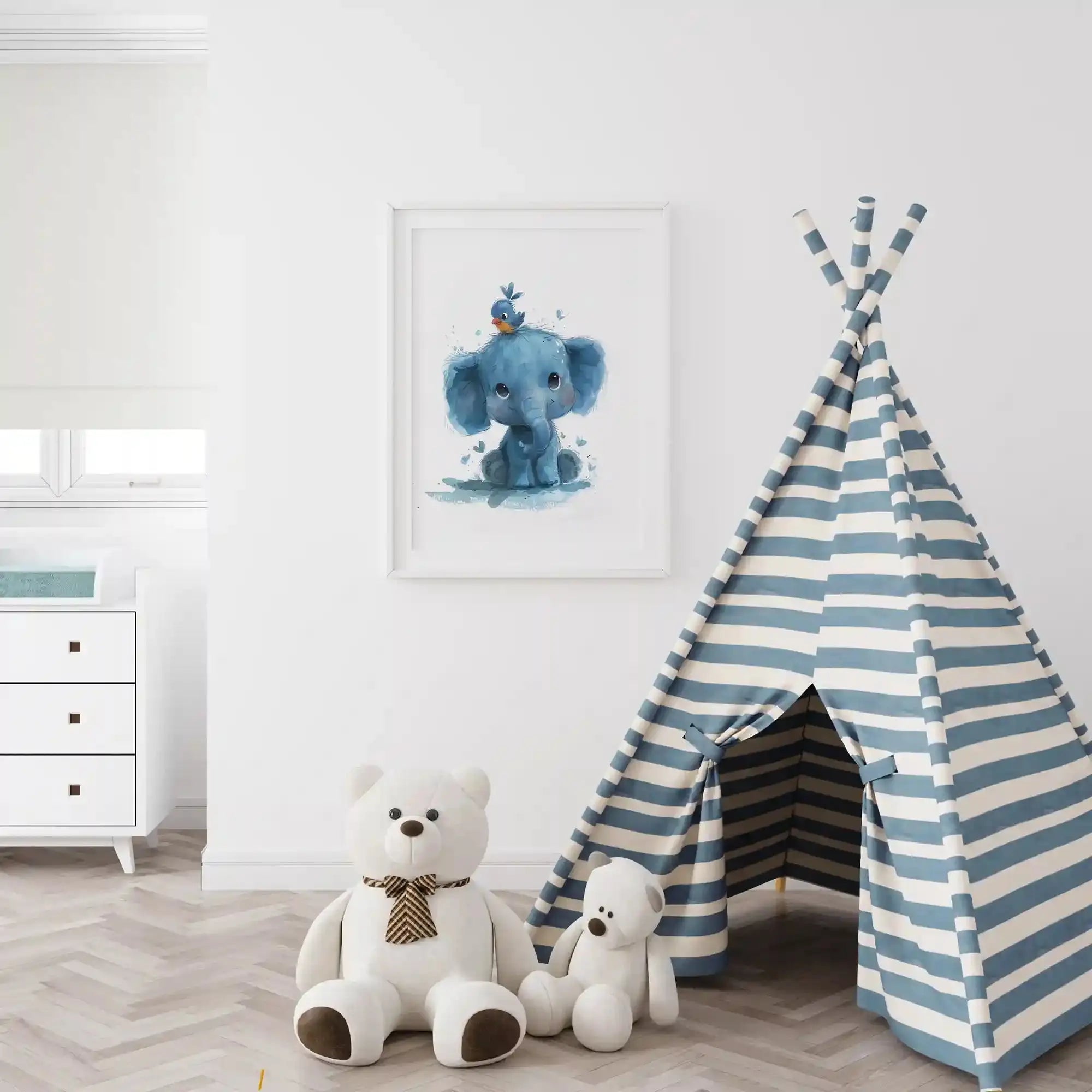 How to Choose Posters for a Child's Room?